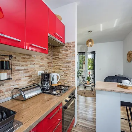 Appartement Studio Apartman Marly Pula