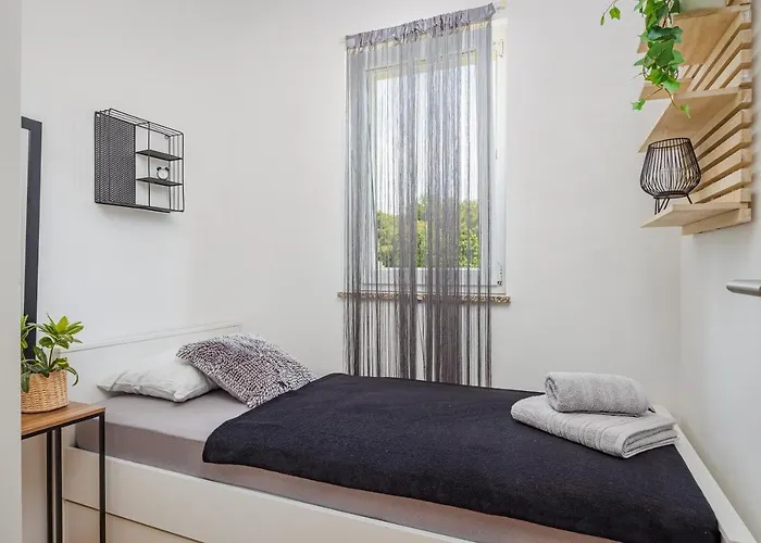 Studio Apartman Marly * Pula