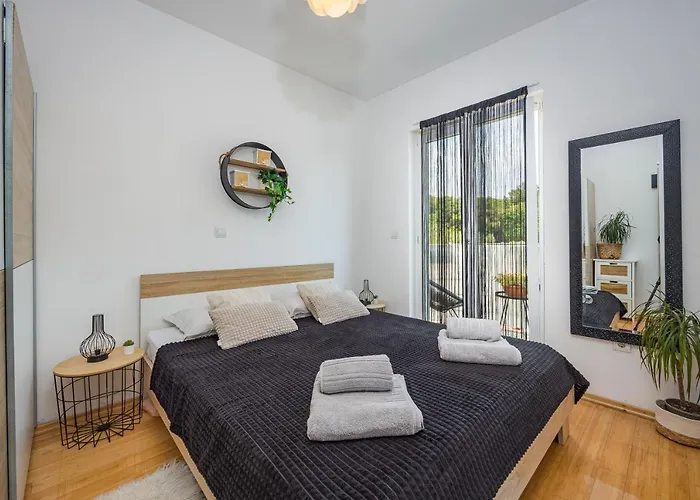 Appartement Studio Apartman Marly