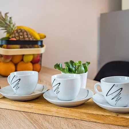 Studio Apartman Marly דירה *