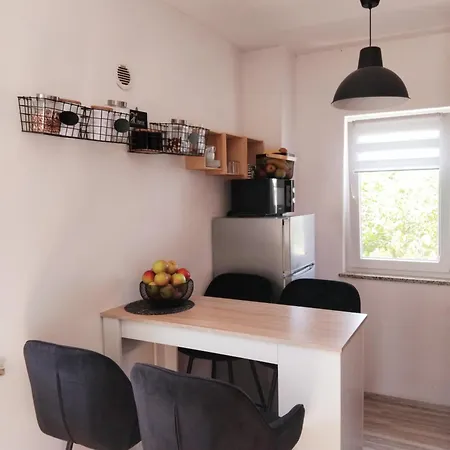Studio Apartman Marly Lägenhet
