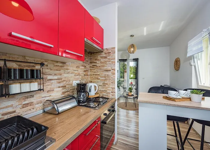 Apartment Studio Apartman Marly Pula