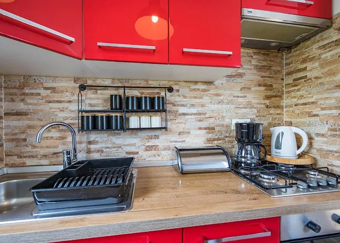 Studio Apartman Marly Apartment Pula