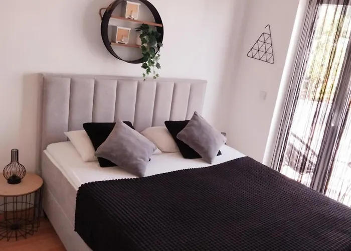Studio Apartman Marly Apartment *