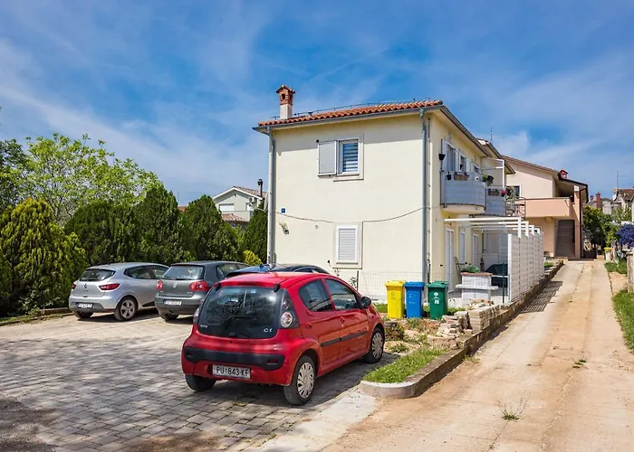 Appartement Studio Apartman Marly Pula