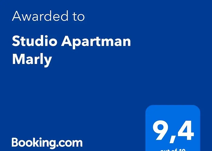 Studio Apartman Marly Appartement Pula